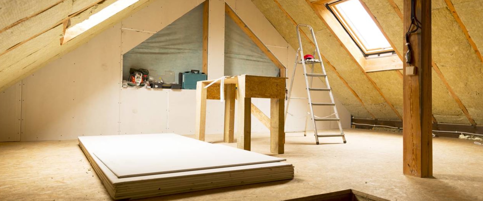 Reputable Professional Attic Insulation Installation Service