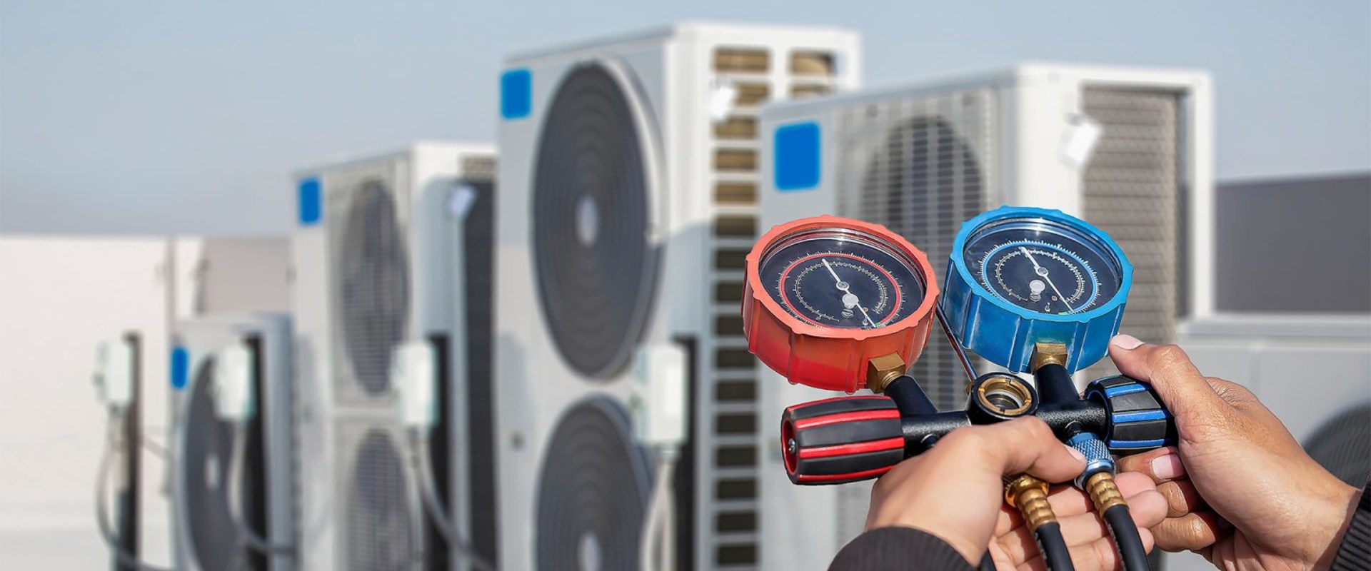 Expert Technicians for AC Air Conditioning Repair Services