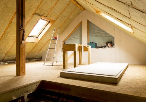 Reputable Professional Attic Insulation Installation Service