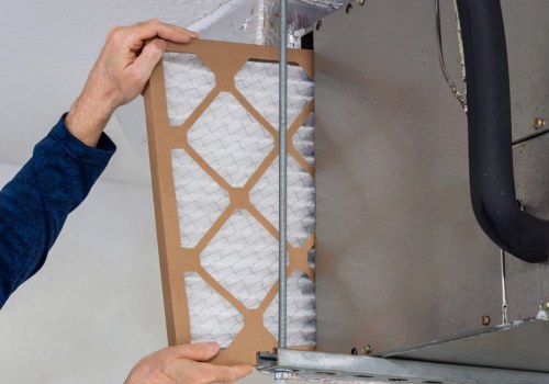 The Benefits of Upgrading to 20x25x5 Furnace Air Filters