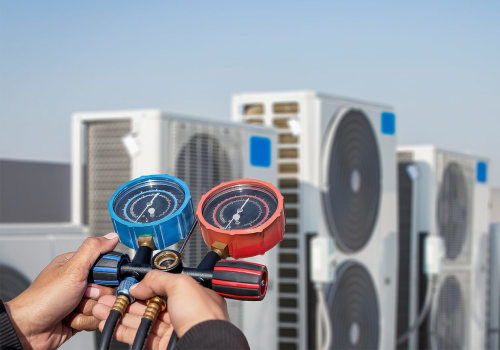Expert Technicians for AC Air Conditioning Repair Services